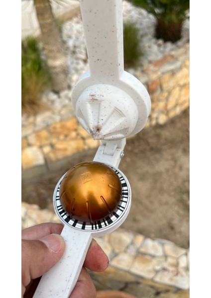 Nespresso Vertuo Kapsül Geri Dönüşümü (Sadece Plastik Aparattır!!!) 3D fiyatları