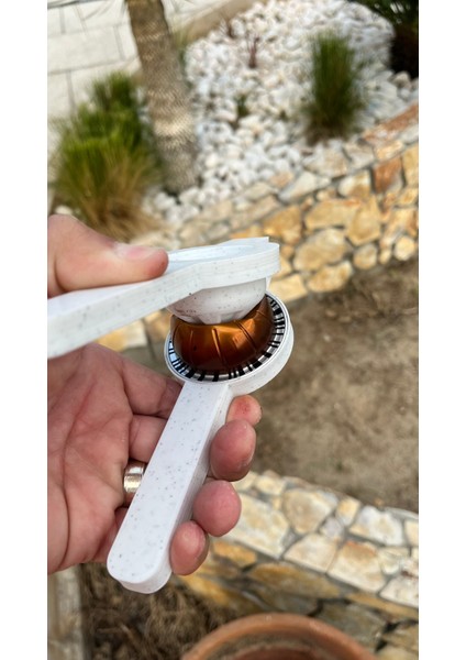 Nespresso Vertuo Kapsül Geri Dönüşümü (Sadece Plastik Aparattır!!!) 3D modelleri