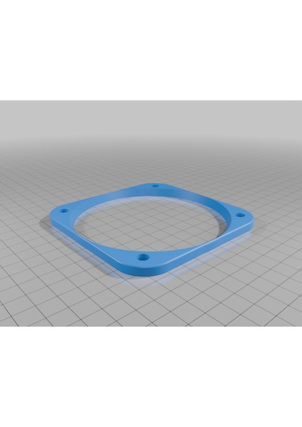 Arka Boynuz Hoparlör V2.0 Bl2 - Aiyima 4 Inç Sürücüler (Sadece Plastik Aparattır!!!) 3D fiyatları