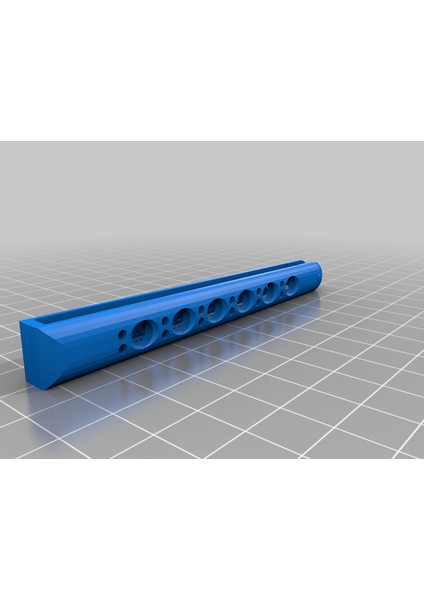 Kelebek Tarağı - Daha Iyi Tarak Parçası (Sadece Plastik Aparattır!!!) 3D fırsatları