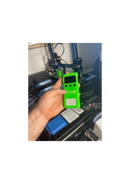 Tpu Cover Xiaomi Mijia Smart Walkie Talkie 1s Fon Olmadan - P.spagnoli Tarafından (Sadece Plastik Aparattır!!!) 3D fiyatları