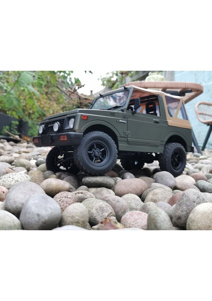 Wpl C74 Suzuki Jimny Tüp Konuşan Çelik Tekerlekler (Sadece Plastik Aparattır!!!) 3D fiyatları