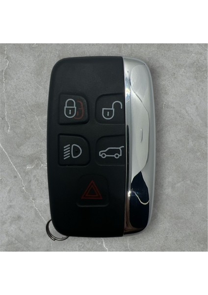 2014 Model, 5 Butonlu Akıllı Araç Anahtar Koruma Kabı