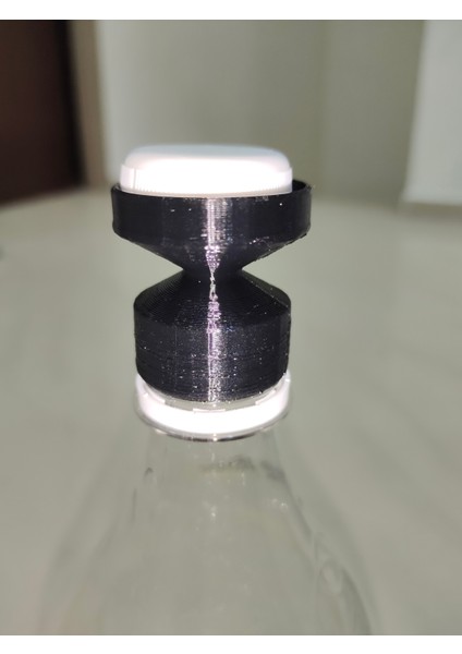 Basit Evcil Hayvan Şişesi Hava Kilidi (Sadece Plastik Aparattır!!!) 3D fiyatları