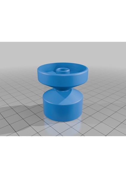 Basit Evcil Hayvan Şişesi Hava Kilidi (Sadece Plastik Aparattır!!!) 3D fırsatları