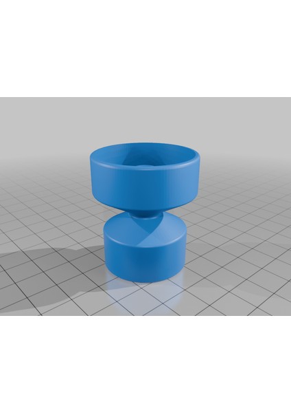 Basit Evcil Hayvan Şişesi Hava Kilidi (Sadece Plastik Aparattır!!!) 3D indirimleri