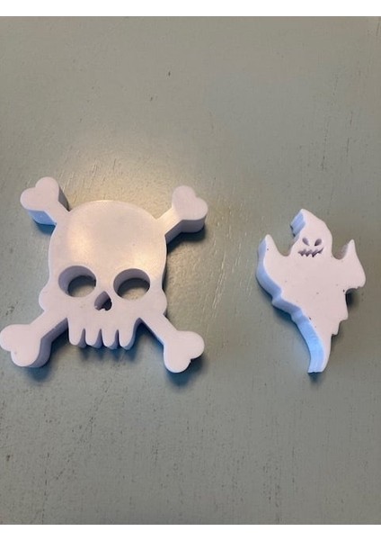 Svg Özelleştirme Kutusu (Sadece Plastik Aparattır!!!) 3D