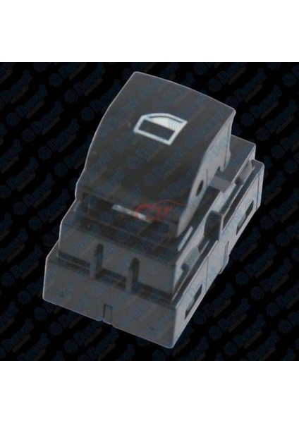 4 Pin Cam Açma Anahtarı Tekli F01 F02 F07 F10 F11 F12 F13 F18