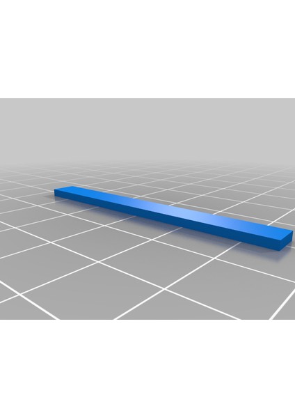 15MM Boru Kelepçesi | 15MM Borular Için Duvar Kelepçesi (Sadece Plastik Aparattır!!!) 3D indirimleri