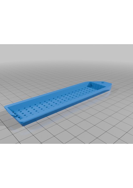 Ps5 SSD Havalandırılmış Kapak (Sadece Plastik Aparattır!!!) 3D fiyatları