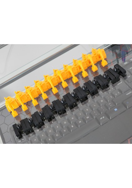 Mini Excavator Anahtarı (Sadece Plastik Aparattır!!!) 3D indirimleri