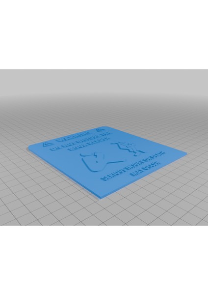 Okuyucuyu Rahatsız Etmeyin (Sadece Plastik Aparattır!!!) 3D modelleri