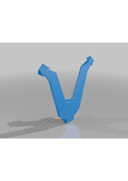 Rode Nt1 ve Aı-1 Mikrofon Masaüstü Standı (Sadece Plastik Aparattır!!!) 3D modelleri