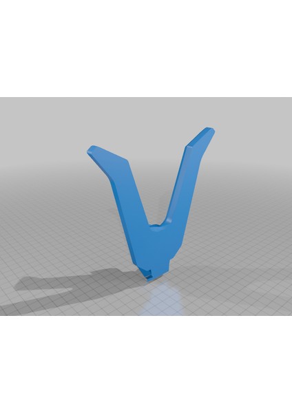 Rode Nt1 ve Aı-1 Mikrofon Masaüstü Standı (Sadece Plastik Aparattır!!!) 3D fırsatları