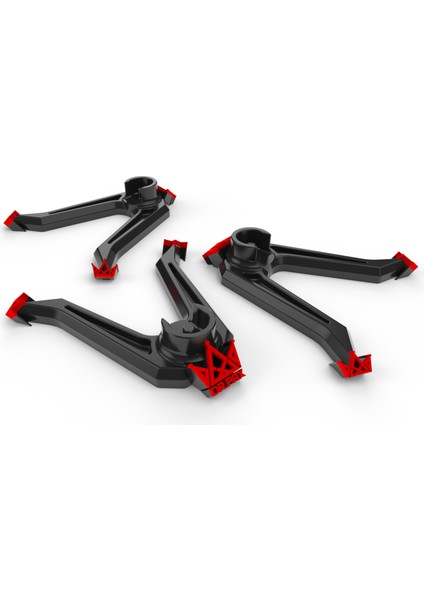 Rode Nt1 ve Aı-1 Mikrofon Masaüstü Standı (Sadece Plastik Aparattır!!!) 3D indirimleri