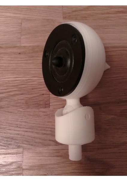 Tweeter Under - Vifa XT25 (Sadece Plastik Aparattır!!!) 3D