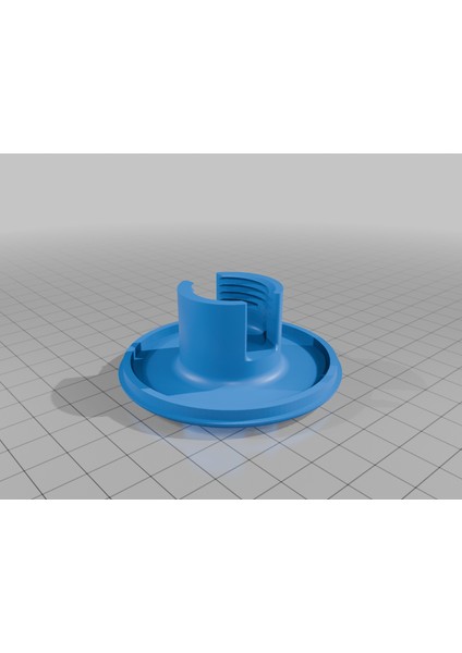 USB Kablo Makarası Istiflenebilir (Sadece Plastik Aparattır!!!) 3D indirimleri