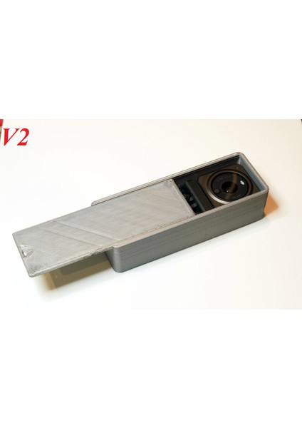 Djı Action 2 Action2 Kamera Koruma Kılıfı (Sadece Plastik Aparattır!!!) 3D fırsatları