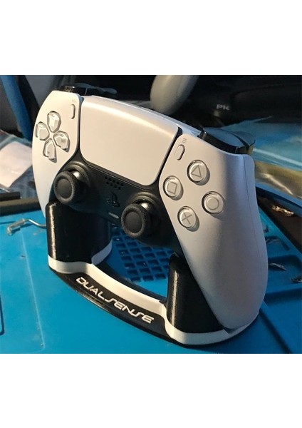 Ps5 Dualsense Denetleyici Stand (Sadece Plastik Aparattır!!!) 3D