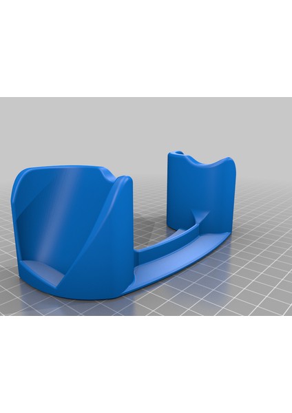 Ps5 Dualsense Denetleyici Stand (Sadece Plastik Aparattır!!!) 3D fiyatları