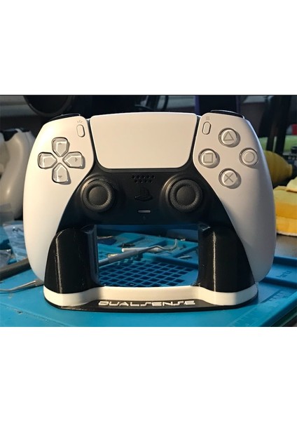 Ps5 Dualsense Denetleyici Stand (Sadece Plastik Aparattır!!!) 3D fırsatları