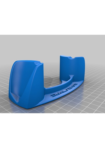 Ps5 Dualsense Denetleyici Stand (Sadece Plastik Aparattır!!!) 3D indirimleri