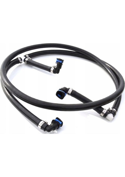 Araç Far Yıkama Hortumu, A6 C7 11+ Model Uyumlu, Güçlü ve Esnek Tasarım