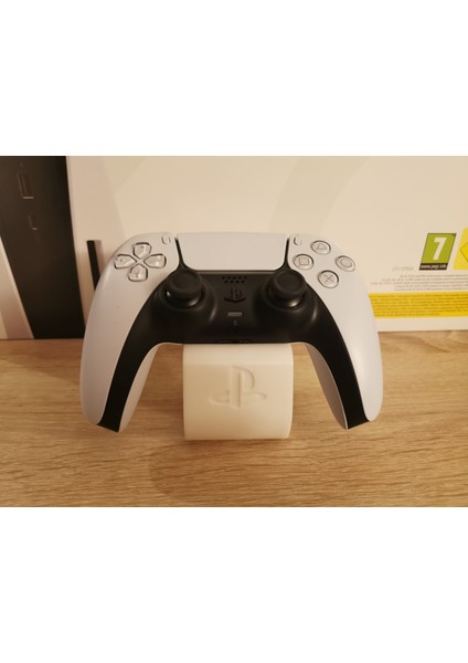 Playstation 5 Denetleyici Stand Dualsense (Sadece Plastik Aparattır!!!) 3D fiyatları