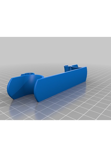 Cihaz Kablosu Tutucu - Vazo Modunda Basılmıştır (Sadece Plastik Aparattır!!!) 3D indirimleri