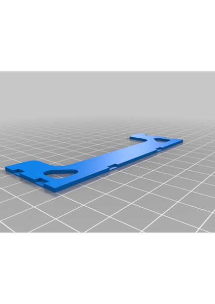 Modüler Altoidler Kalay Depolama Rafı (Sadece Plastik Aparattır!!!) 3D fırsatları