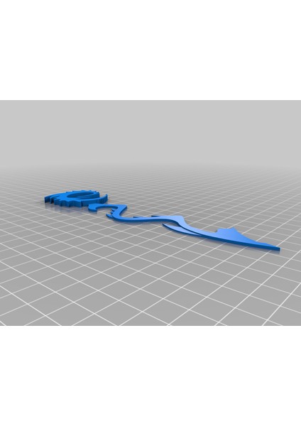 Yer Işareti Gedore. (Sadece Plastik Aparattır!!!) 3D modelleri