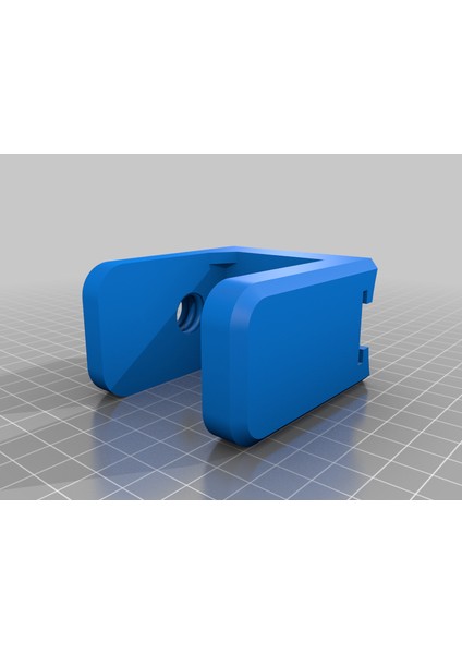 Bardak Tutucu Kelepçe 2 (Sadece Plastik Aparattır!!!) 3D indirimleri