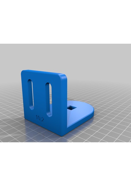 Tüp Motor Tahrik Adaptörü 40MM Tüp (Sadece Plastik Aparattır!!!) 3D fırsatları