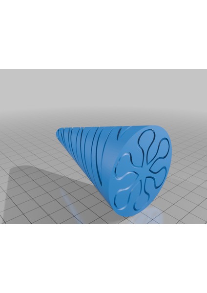 Koni Fidget Spiral Spinner (Sadece Plastik Aparattır) 3D fiyatları