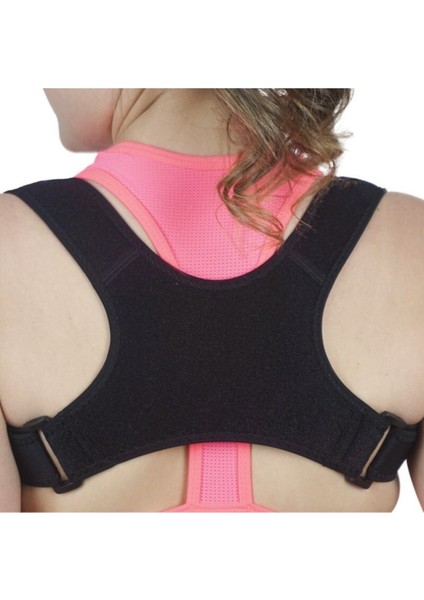 Dik Duruş Destekleyici Korsesi, Ayarlanabilir ve Yeni Nesil Ergonomik Tasarım