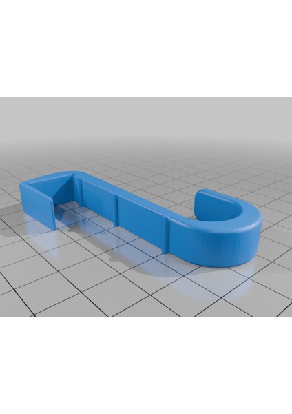 Oda Kapıları / Kancalar Için Kanca Oda Kapıları (Sadece Plastik Aparattır!!!) 3D fırsatları