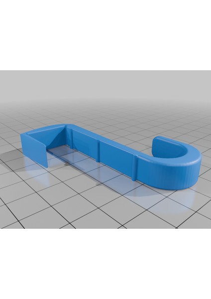 Oda Kapıları / Kancalar Için Kanca Oda Kapıları (Sadece Plastik Aparattır!!!) 3D indirimleri