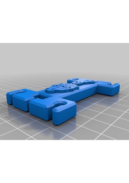 Usb-C Kulaklık Tutucu (Sadece Plastik Aparattır!!!) 3D modelleri