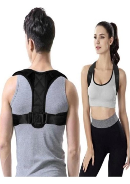 Unisex Ortopedik Dik Duruş Korse, Sağlıklı ve Duru Bir Vücut Için Destek fiyatları