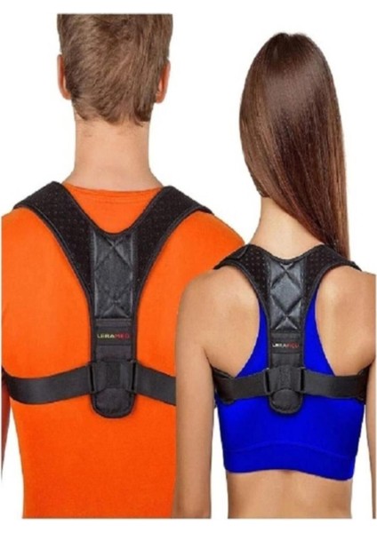 Unisex Ortopedik Dik Duruş Korse, Sağlıklı ve Duru Bir Vücut Için Destek modelleri