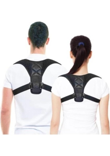 Unisex Ortopedik Dik Duruş Korse, Sağlıklı ve Duru Bir Vücut Için Destek indirimleri