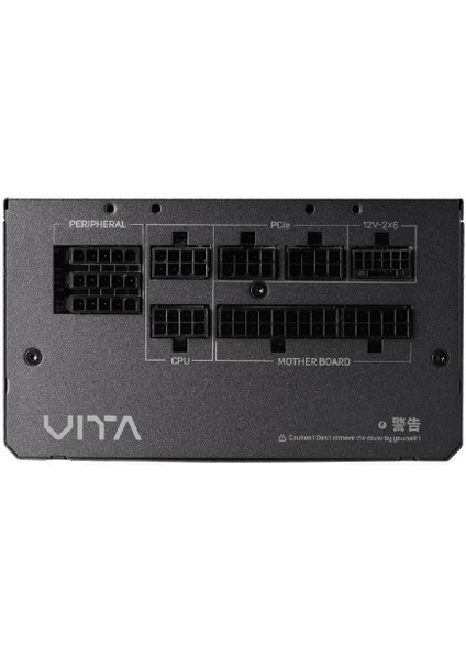 Vıta 850W VITA-850GM 850W 80+Gold Psu