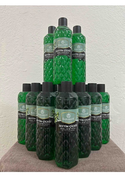 Karamanoğlu Zeytin Çiçeği Kolonyası 10 Adet