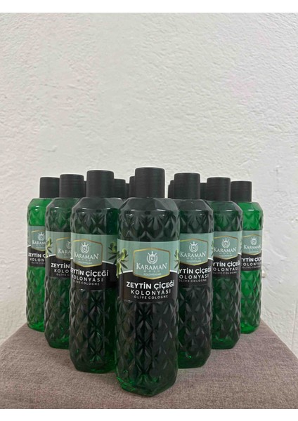Karamanoğlu Zeytin Çiçeği Kolonyası 10 Adet