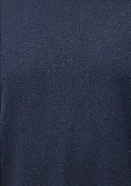 Lacivert Basic Tişört 0612228-87822