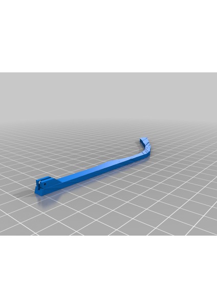 Gözlük Tapınakları (Kol) (Sadece Plastik Aparattır!!!) 3D modelleri