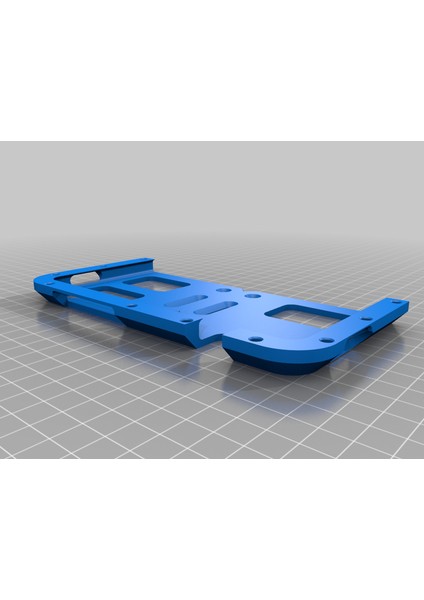 Teclast T40 Pro Destek (Sadece Plastik Aparattır!!!) 3D modelleri