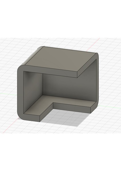 Köşe Koruyucusu - Kelepçe (Sadece Plastik Aparattır!!!) 3D fiyatları
