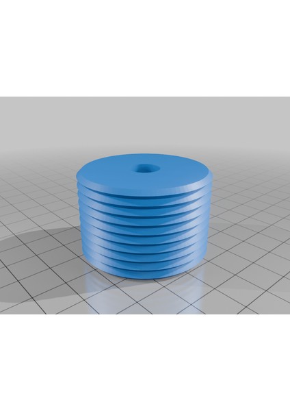 Elmas Boyama Silindiri (Sadece Plastik Aparattır) 3D indirimleri