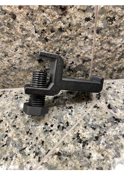 Masa Montajlı Kulaklık Standı/ Tutucu (Sadece Plastik Aparattır!!!) 3D fiyatları